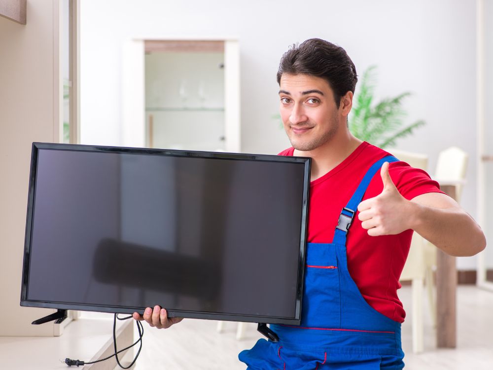 Perfect TV Care LED and Smart TV repair service in delhi