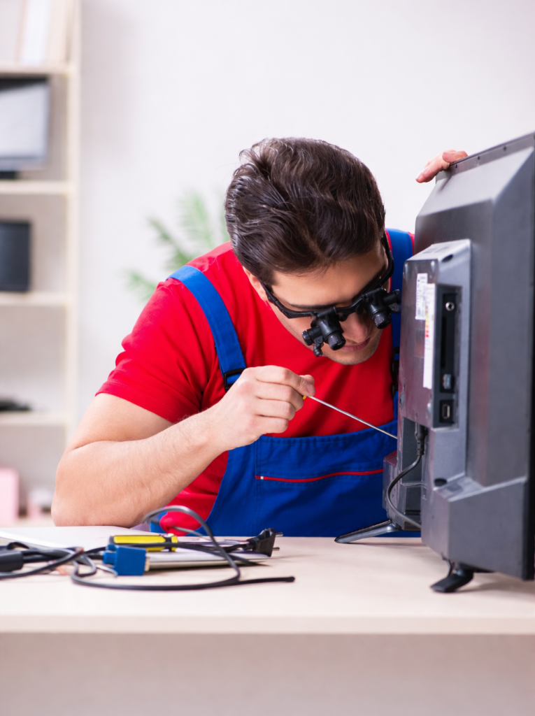 Trusted LED TV Repair in Delhi technician service